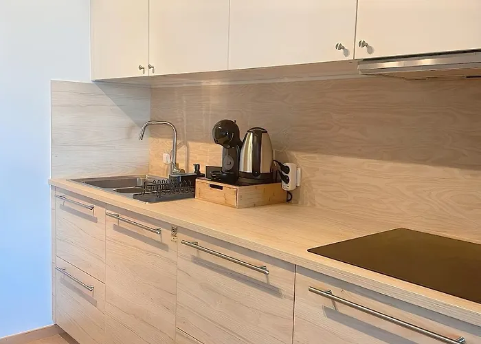 Appartement Kerzen Boutique *